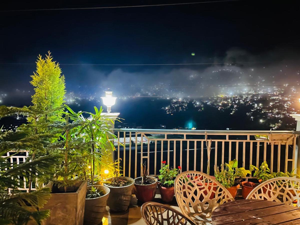 Hotel House Of Lights Solan Esterno foto