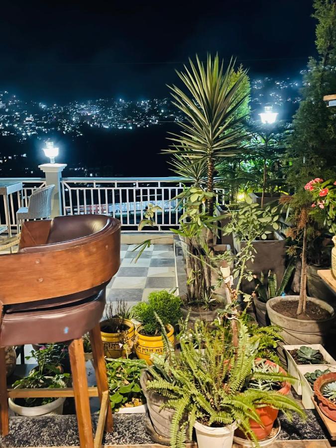 Hotel House Of Lights Solan Esterno foto