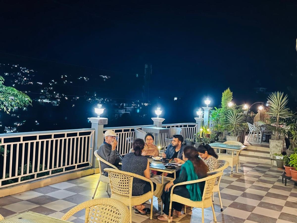 Hotel House Of Lights Solan Esterno foto