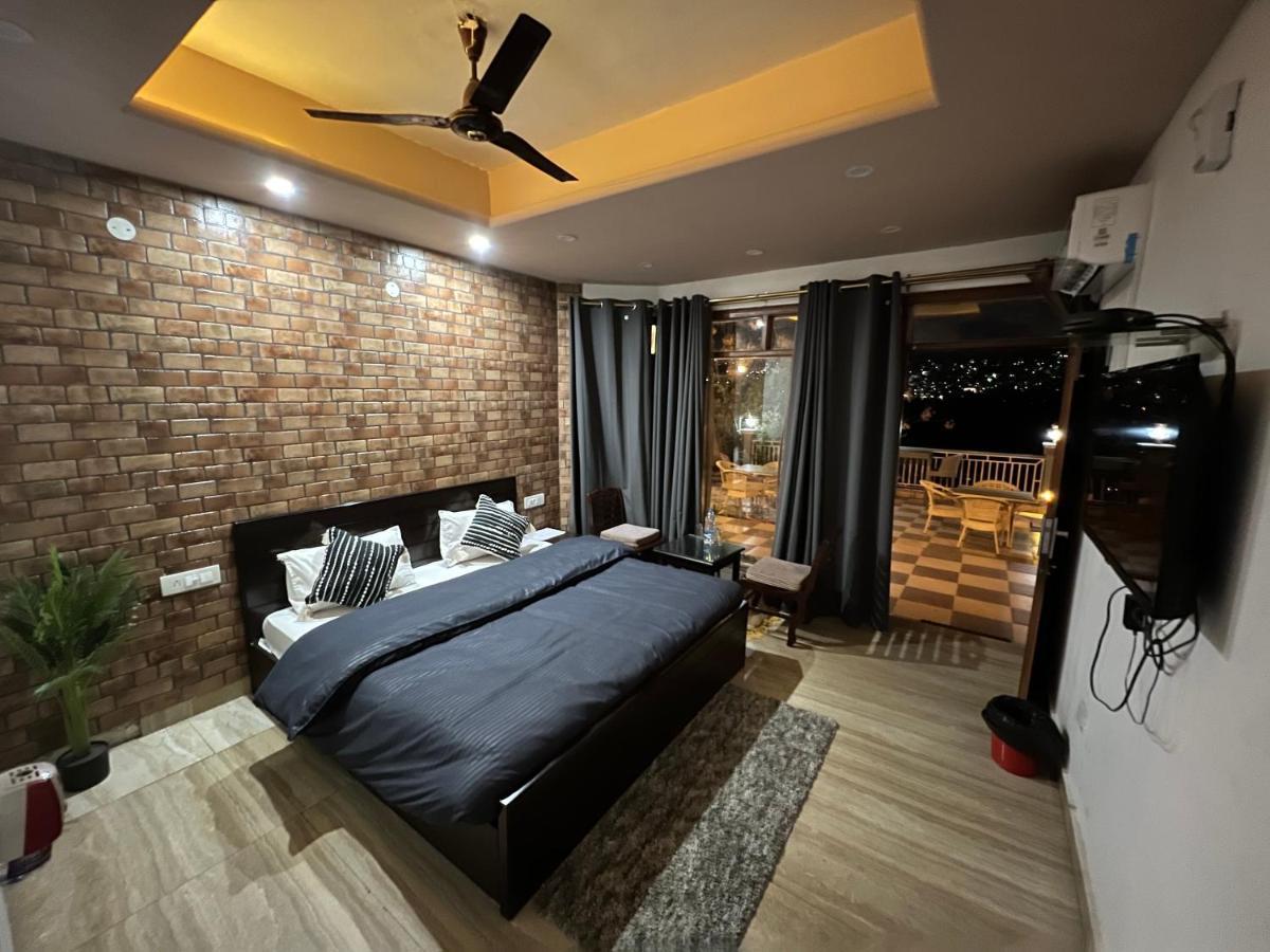 Hotel House Of Lights Solan Esterno foto